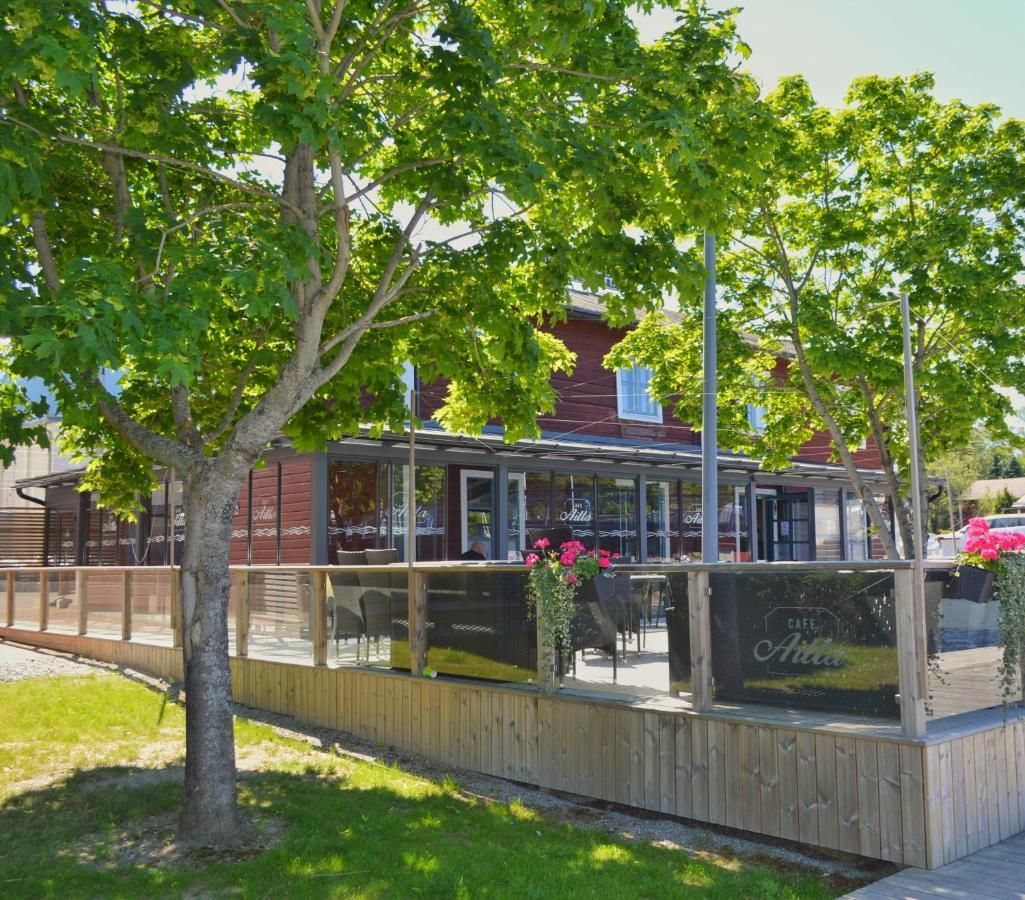 Hotelli Aittaranta Uusikaupunki Exterior photo