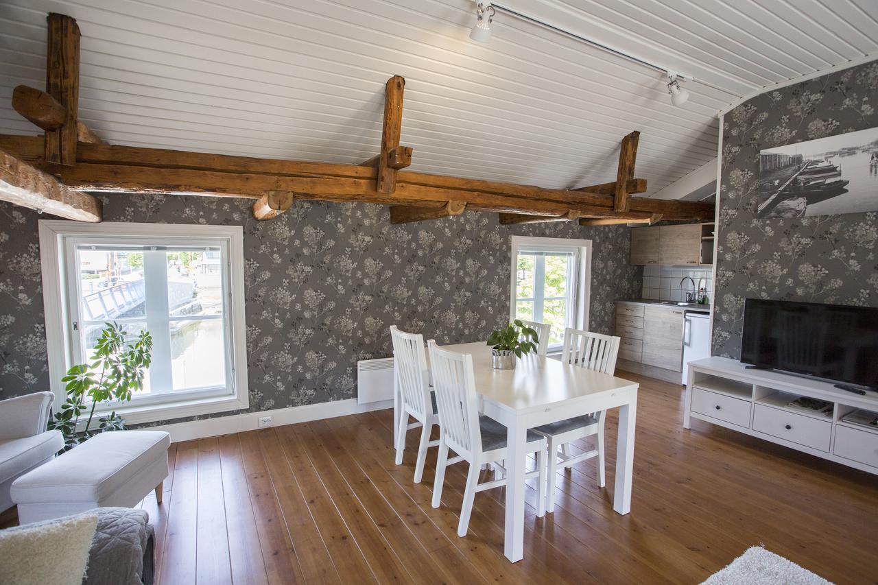 Hotelli Aittaranta Uusikaupunki Exterior photo